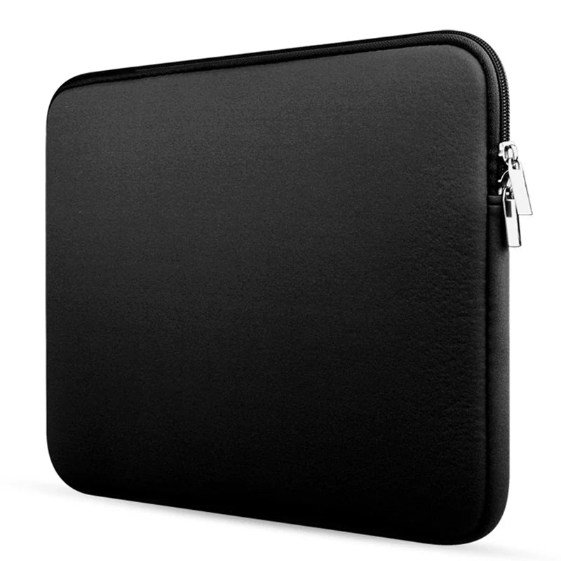 Ultra Thin Laptop Sleeve Bag 11/12/13/14/15 inch Notebook Case for Macbook Computer Pocket Tablet Briefcase Carry Bag