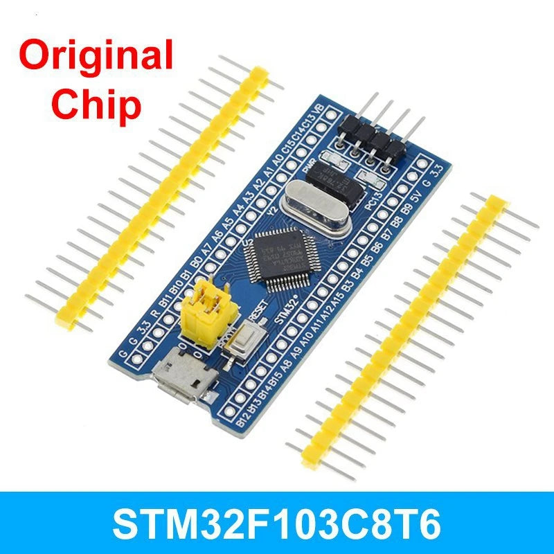 STM32F103C6T6 STM32F103C8T6 ARM STM32 Minimum System Development Board Module For Arduino