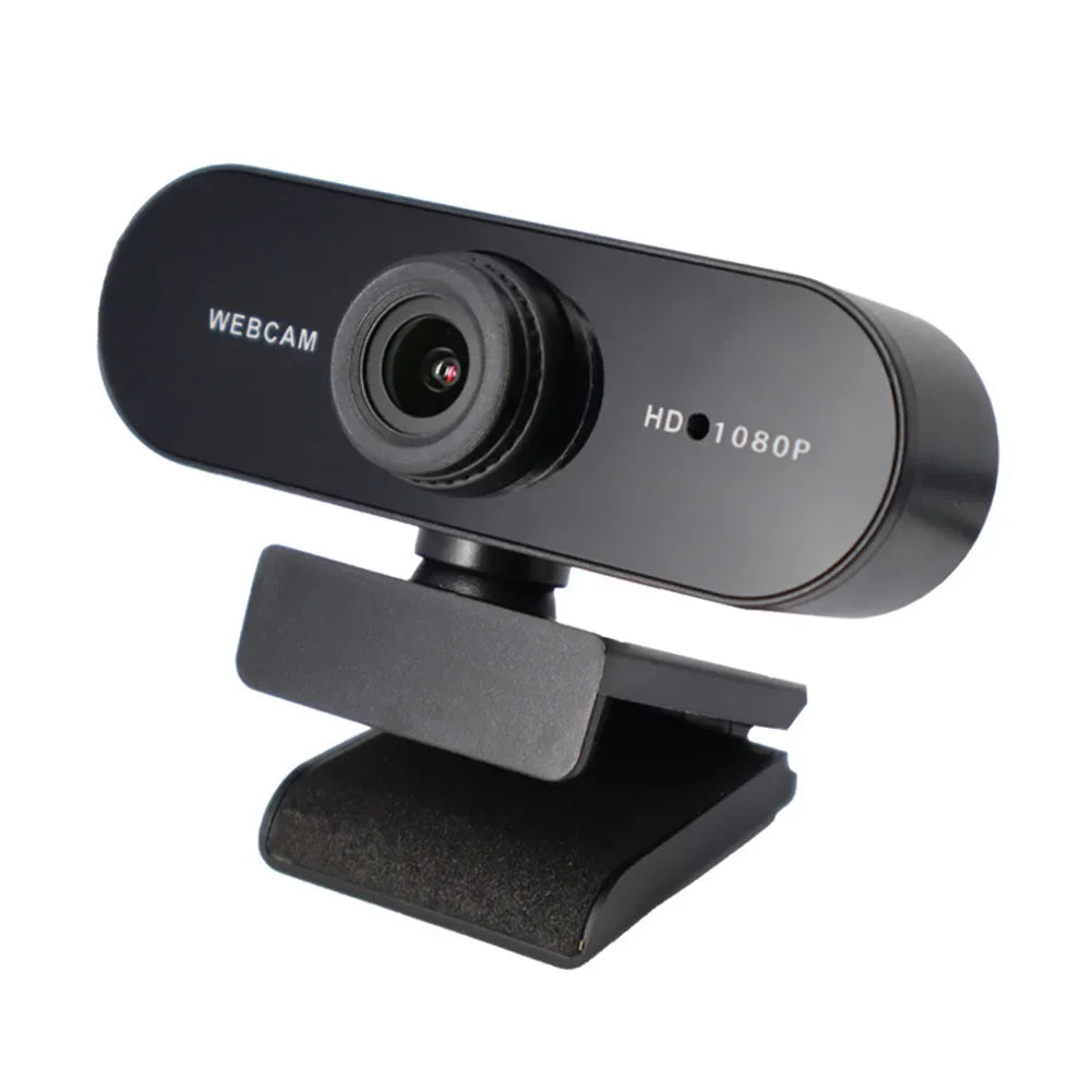 Micro 4K Webcam for Computer 2K Mini Webcam For PC Laptops Live Streaming FHD 1080P Web Camera For Work Meeting With Microphone