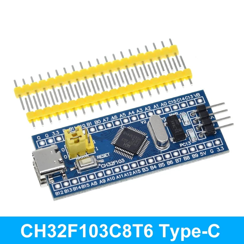 STM32F103C6T6 STM32F103C8T6 ARM STM32 Minimum System Development Board Module For Arduino
