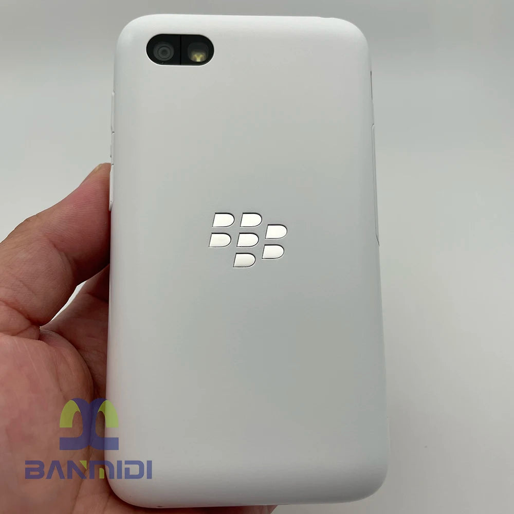 Blackberry Q5 Unlocked Original 2GB RAM 8GB ROM GSM 4G LTE Mobile Cell Phone 5MP Camera WIFI QWERTY English Arabic Keyboard