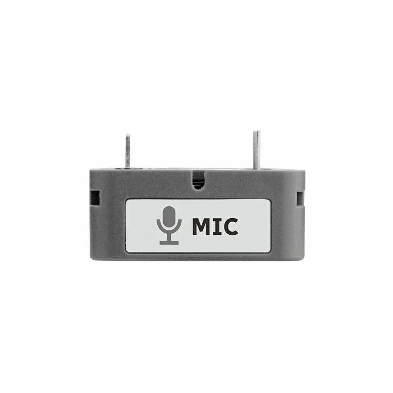 M5Stack Atomic Echo Base Voice Recognition Base for The M5 Atom Series Applications AI Voice Recognition Interactive Systems