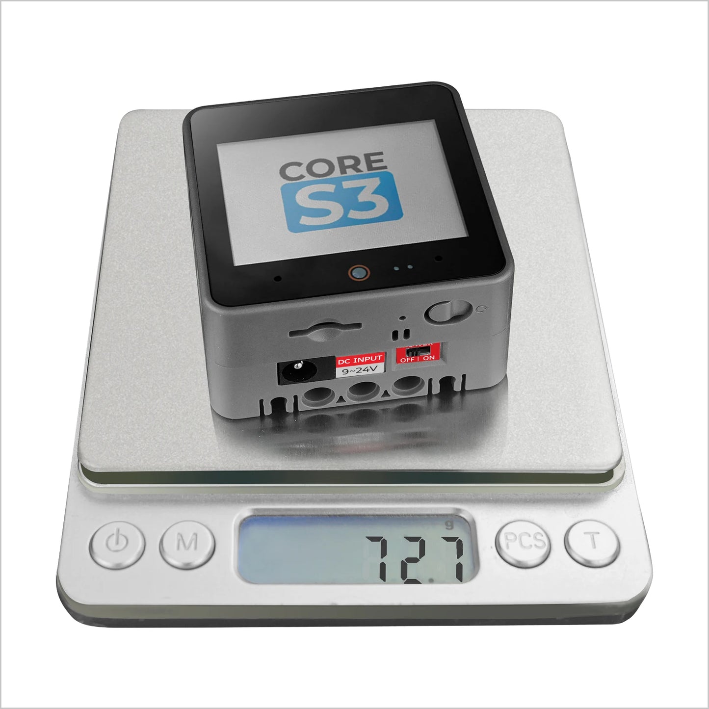 M5Stack CoreS3 ESP32S3 loTDevelopment Kit