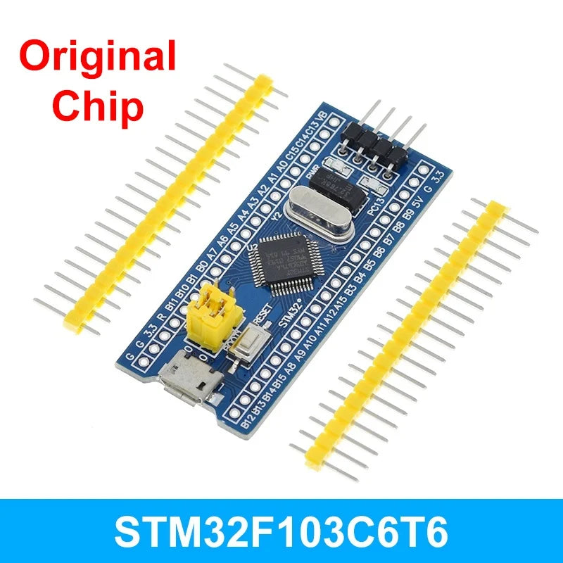 STM32F103C6T6 STM32F103C8T6 ARM STM32 Minimum System Development Board Module For Arduino