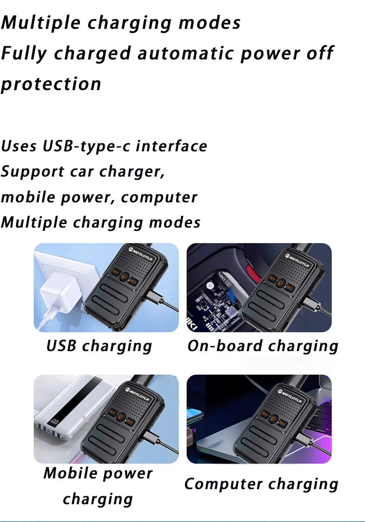 Walkie talkie battery operated radio  Mini Toy 1~5 Km UHF Gift Two Way Transceiver 1S 2S Tablet Colorful Fuselage New Kids Talki