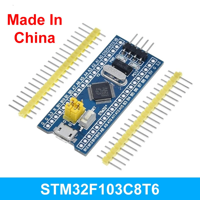 STM32F103C6T6 STM32F103C8T6 ARM STM32 Minimum System Development Board Module For Arduino
