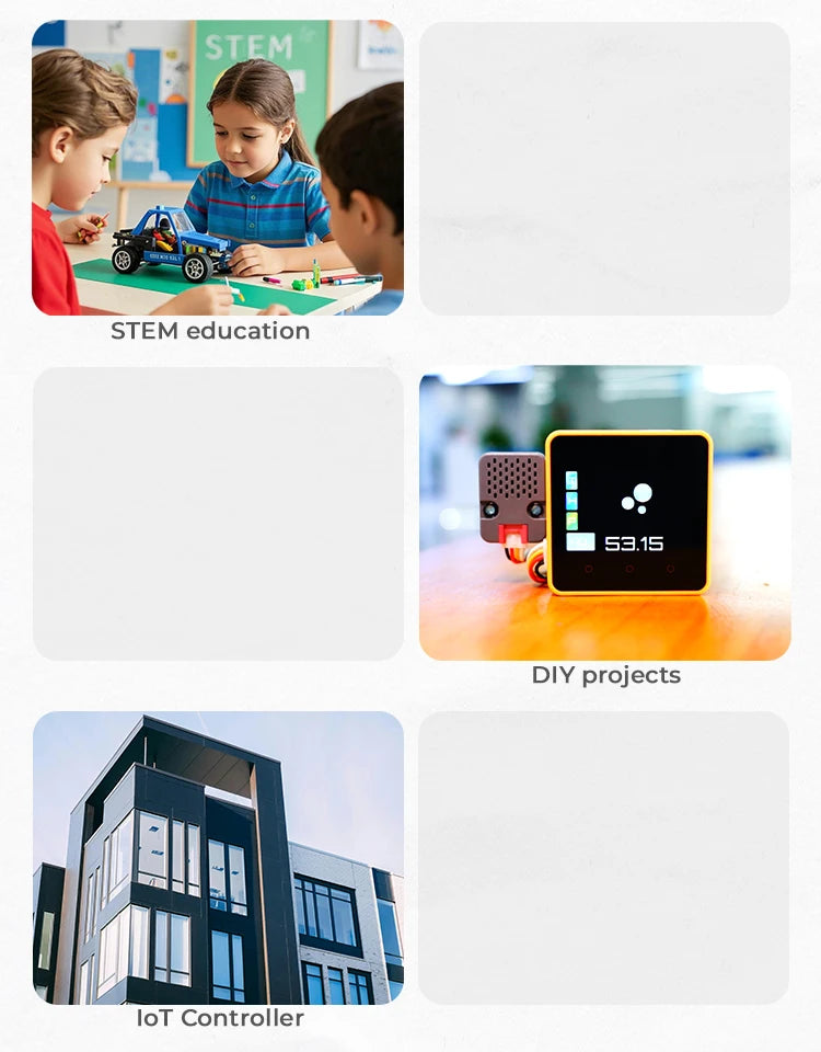 M5Stack Official M5Stack Core2 ESP32 IoT Development Kit for AWS IoT EduKit