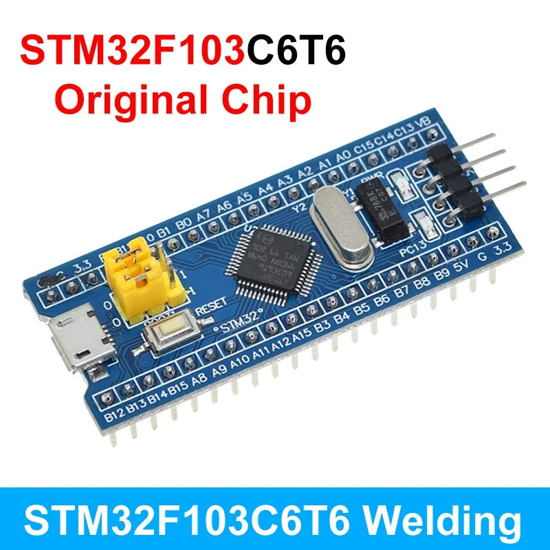 STM32F103C6T6 STM32F103C8T6 ARM STM32 Minimum System Development Board Module For Arduino