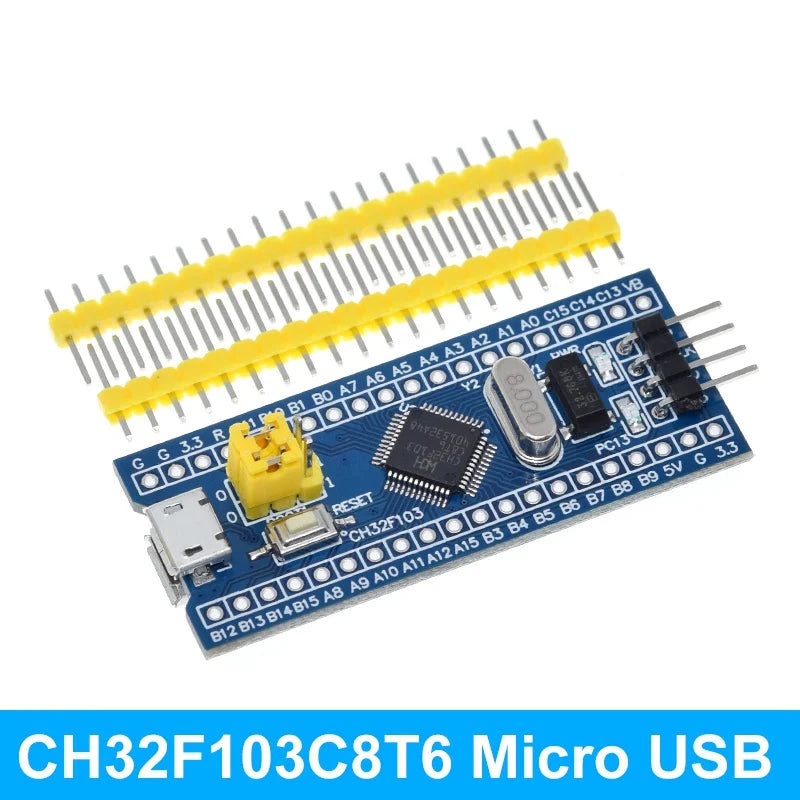 STM32F103C6T6 STM32F103C8T6 ARM STM32 Minimum System Development Board Module For Arduino