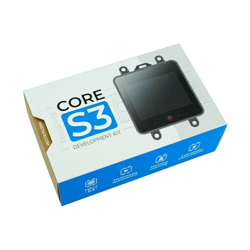 M5Stack CoreS3 ESP32S3 loTDevelopment Kit