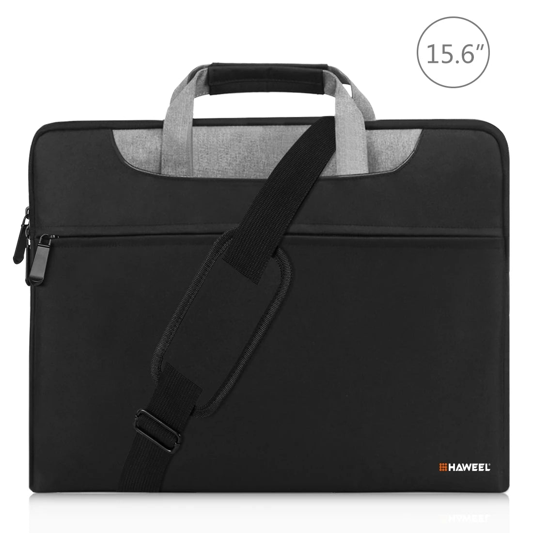 HAWEEL 13.0-14.0 inch/ 14.0-16.0 inch Briefcase Crossbody Laptop Bag For Macbook/ Lenovo/ Thinkpad/ ASUS/ HP & Other Laptop Bag