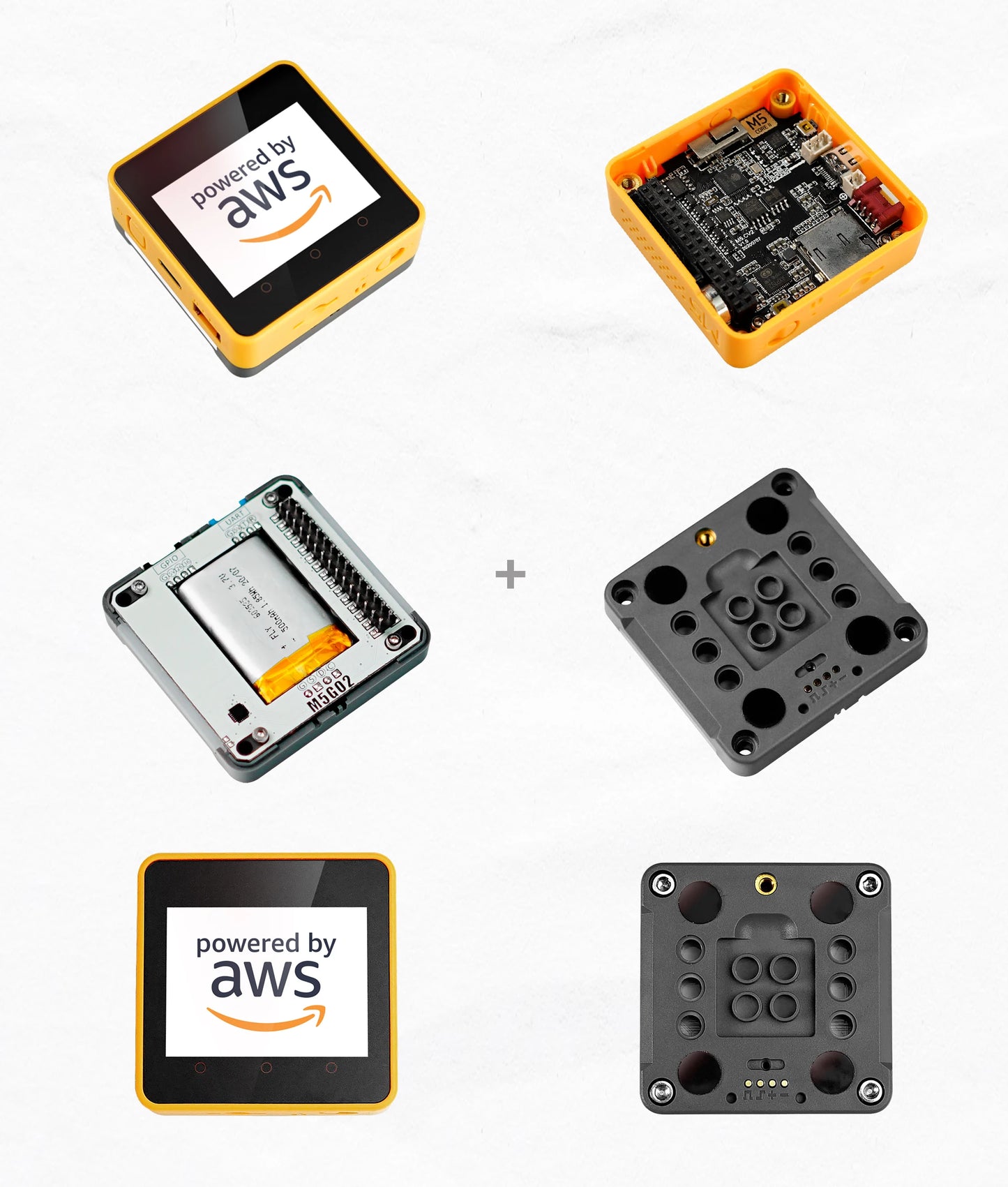 M5Stack Official M5Stack Core2 ESP32 IoT Development Kit for AWS IoT EduKit