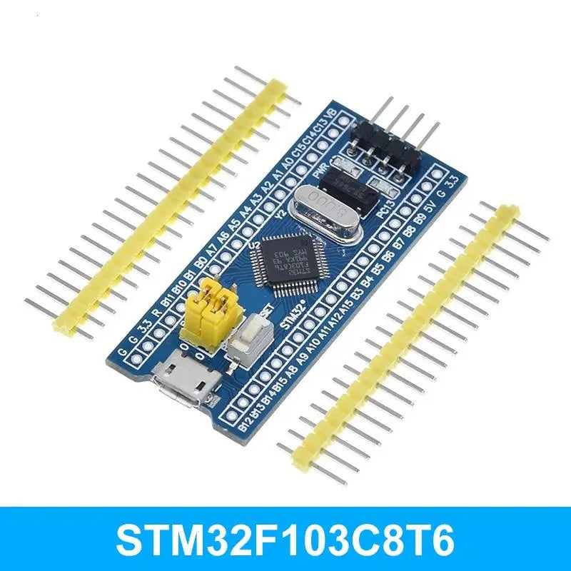 STM32F103C6T6 STM32F103C8T6 ARM STM32 Minimum System Development Board Module For Arduino
