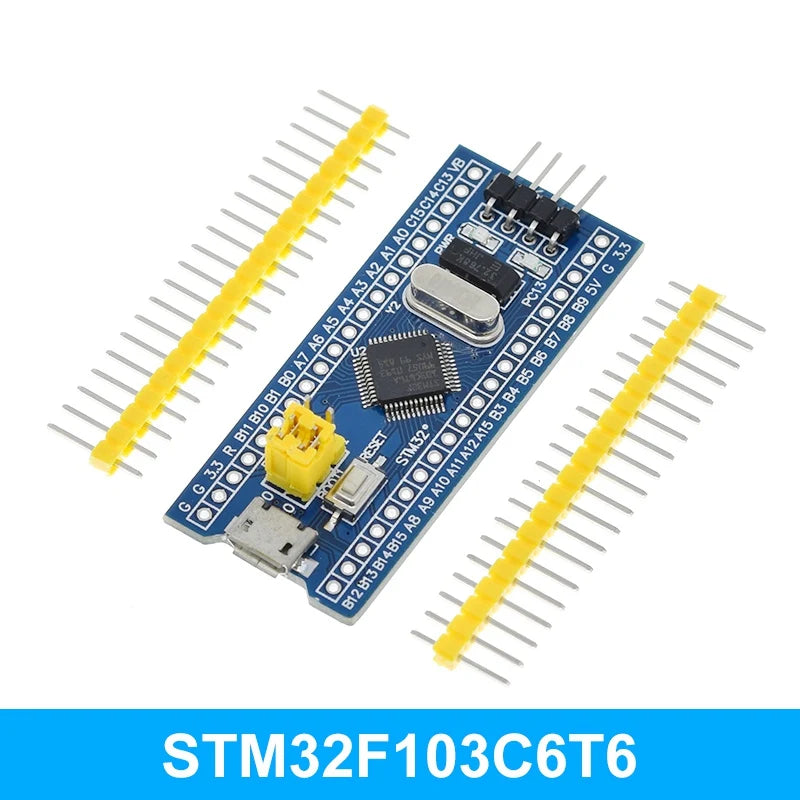STM32F103C6T6 STM32F103C8T6 ARM STM32 Minimum System Development Board Module For Arduino