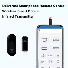 Universal Smartphone Remote