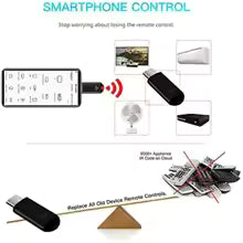 Universal Smartphone Remote