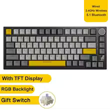 AK820 Pro – Performance Keyboard