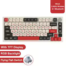 AK820 Pro – Performance Keyboard