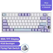 AK820 Pro – Performance Keyboard