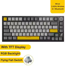 AK820 Pro – Performance Keyboard