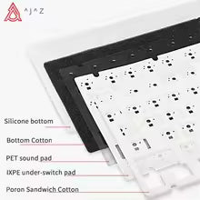 AK820 Pro – Performance Keyboard